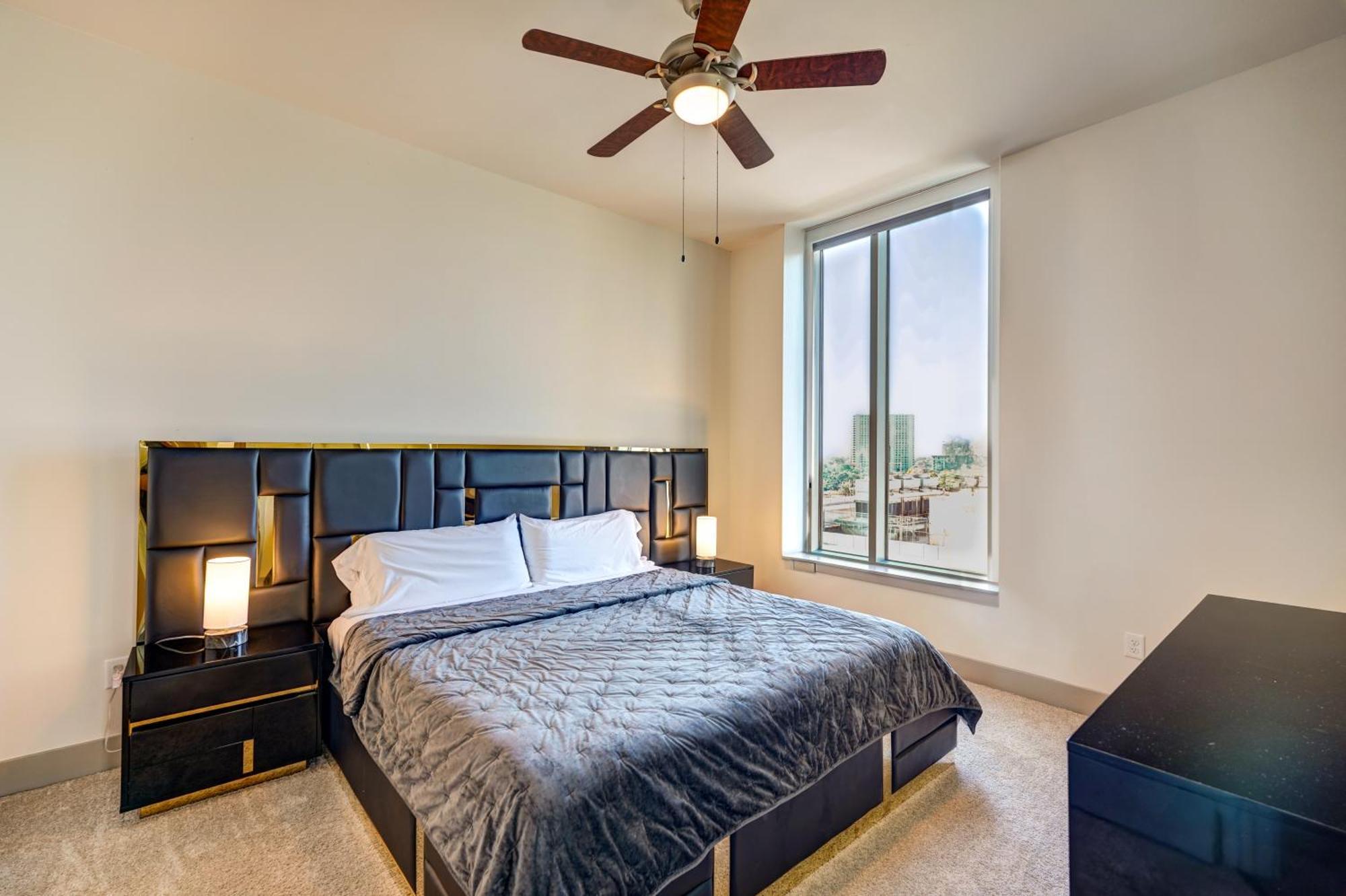 Hanover Post Oak هيوستن الغرفة الصورة